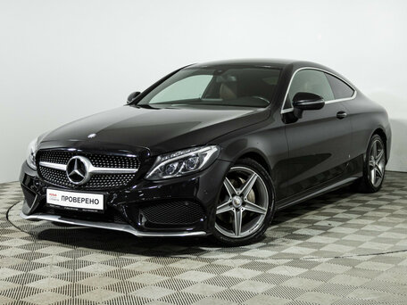Mercedes-Benz C-Класс IV (W205)