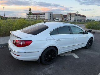 2012 Volkswagen Passat CC I, белый, 990000 рублей, вид 5