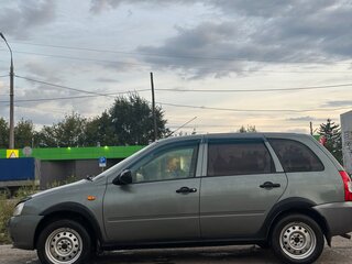 2011 Lada (ВАЗ) Kalina I, серый, 199000 рублей, вид 4
