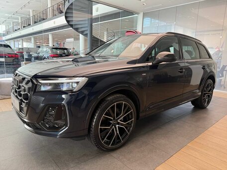 Audi Q7 II (4M) Рестайлинг 2