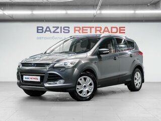 2013 Ford Kuga II, серый, 1049000 рублей, вид 1