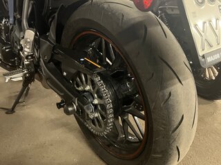 2022 Kawasaki Z 650RS, серый, 750000 рублей, вид 3