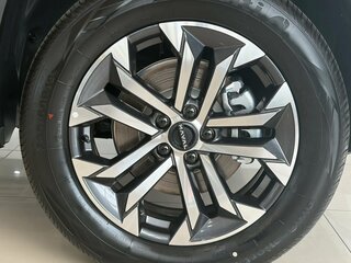 2026 Haval Dargo I Рестайлинг, чёрный, 3899000 рублей, вид 5