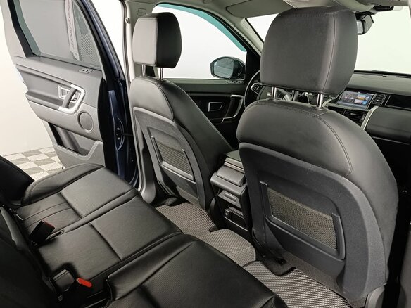 2019 Land Rover Discovery Sport I, голубой - вид 15