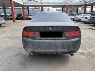2006 Honda Accord VII Рестайлинг, коричневый, 486000 рублей, вид 5
