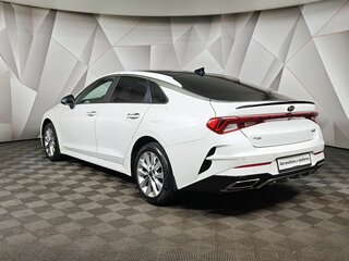 2020 Kia K5 III, белый, 1589000 рублей, вид 4