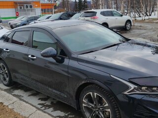 2021 Kia K5 III, синий, 2900000 рублей, вид 3