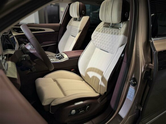 2024 Hongqi H9 I, фиолетовый - вид 7