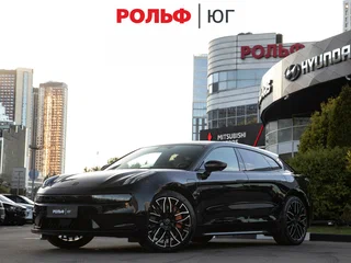 2023 Zeekr 001 100 kWh I, чёрный, 5438000 рублей, вид 1