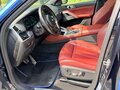 2021 BMW X6 30d III (G06), синий, 8500000 рублей - вид 8