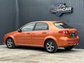 2007 Chevrolet Lacetti I, оранжевый - вид 3
