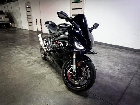 2024 BMW S 1000 RR, чёрный, 1750000 рублей, вид 1