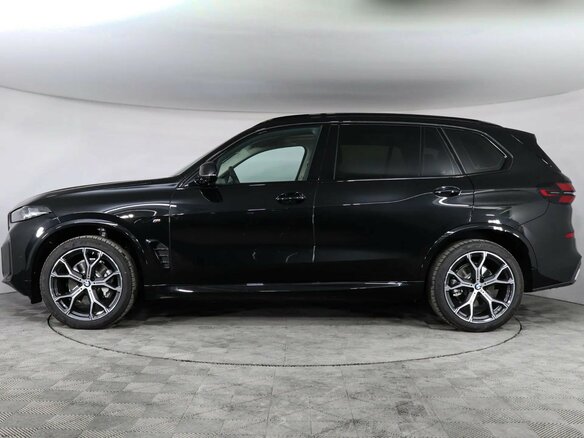 2025 BMW X5 Long 30Li IV (G05/G18) Рестайлинг, чёрный, 11350000 рублей - вид 5