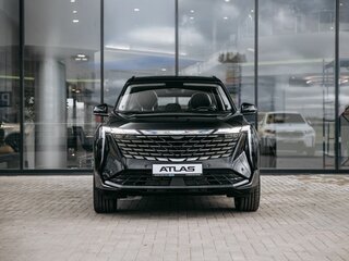 2026 Geely Atlas II, чёрный, 3449990 рублей, вид 2