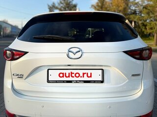 2017 Mazda CX-5 II, белый, 2780000 рублей, вид 4