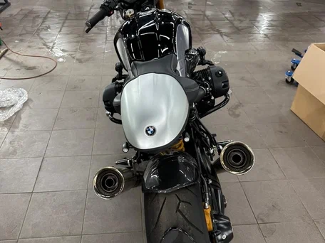 2020 BMW R Nine T, чёрный, 3000000 рублей, вид 2