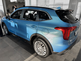 2026 Haval Jolion I Рестайлинг, голубой, 2949000 рублей, вид 2