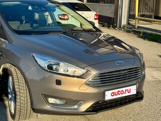 2019 Ford Focus III Рестайлинг, серый, 1380000 рублей, вид 3