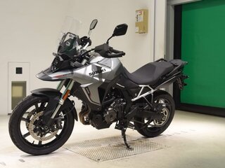 2025 Suzuki V-Strom 800DE, серебристый, 994000 рублей, вид 4