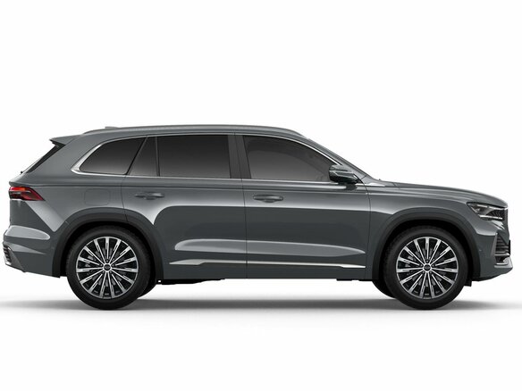 2026 Geely Monjaro I Рестайлинг, серый - вид 5
