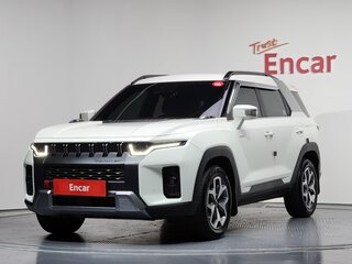 2024 KGM Torres, белый, 3060000 рублей, вид 1