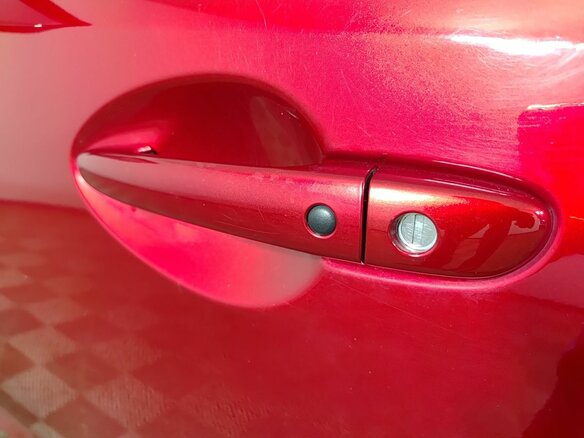 2013 Mazda 6 III (GJ), красный - вид 27