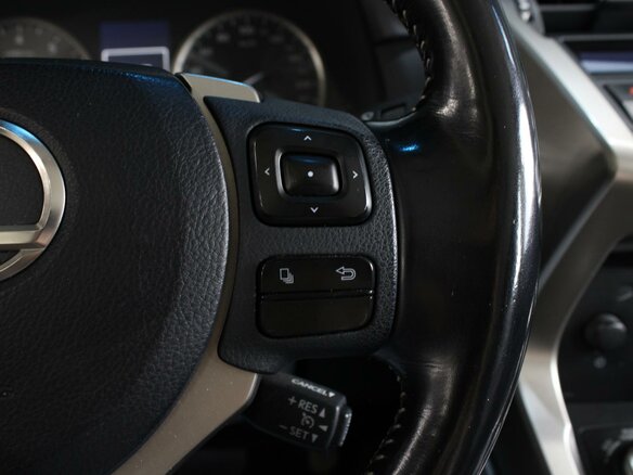 2016 Lexus NX 200 I, белый, 2860000 рублей - вид 13