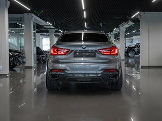 2019 BMW X6 30d II (F16), серый, 4990000 рублей, вид 5