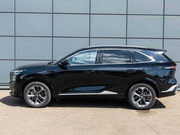 2025 Changan CS75 Plus IV, чёрный, 4249900 рублей - вид 2