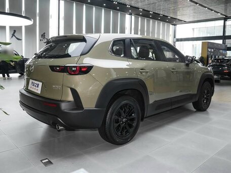 2026 Mazda CX-50, зелёный, 3400000 рублей, вид 3