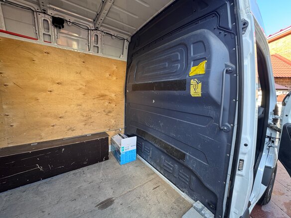 2018 Mercedes-Benz Sprinter, белый, 5200000 рублей - вид 22