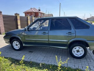 2010 Lada (ВАЗ) 2114, зелёный, 179999 рублей, вид 4