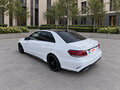 2013 Mercedes-Benz E-Класс 200 IV (W212, S212, C207) Рестайлинг, белый - вид 5