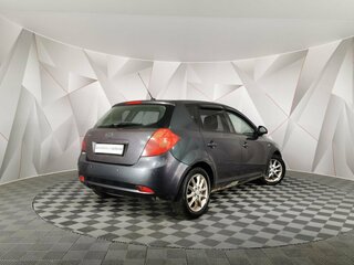 2008 Kia Ceed I, зелёный, 305000 рублей, вид 2