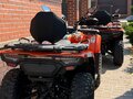 2026 CFMoto CFORCE 520 L, оранжевый, 750000 рублей - вид 8