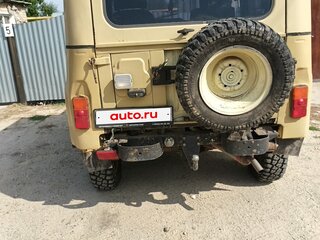 1991 УАЗ 31512, коричневый, 330000 рублей, вид 4