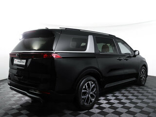 2021 Kia Carnival IV, чёрный, 3594000 рублей, вид 5