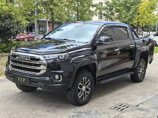 2022 JMC Yuhu 7, чёрный, 1797250 рублей, вид 2