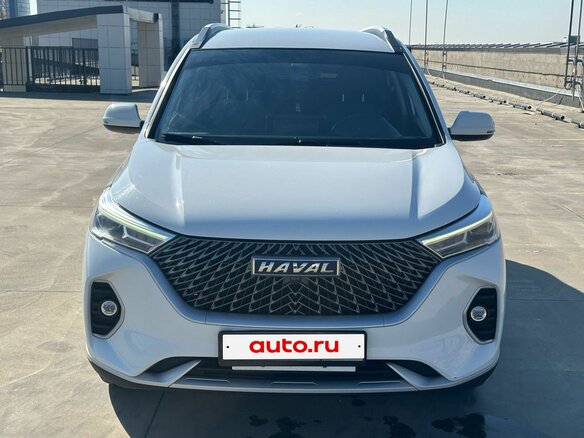 2023 Haval M6 II, белый, 1506000 рублей - вид 7
