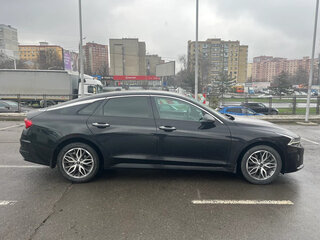 2022 Kia K5 III, чёрный, 2450001 рублей, вид 4