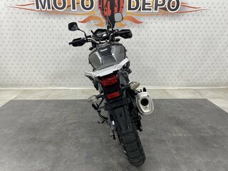 2018 Suzuki V-Strom 1000, чёрный, 590000 рублей, вид 5