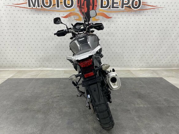 2018 Suzuki V-Strom 1000, чёрный, 590000 рублей - вид 4