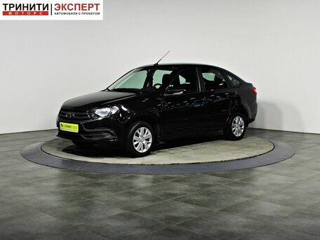 Lada (ВАЗ) Granta I Рестайлинг