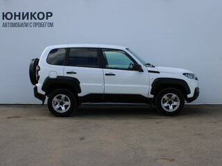 2023 Lada (ВАЗ) Niva Travel I, белый, 929000 рублей, вид 4
