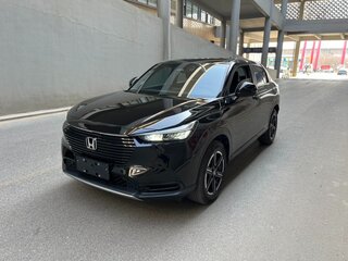2022 Honda Vezel II, чёрный, 1440000 рублей, вид 1