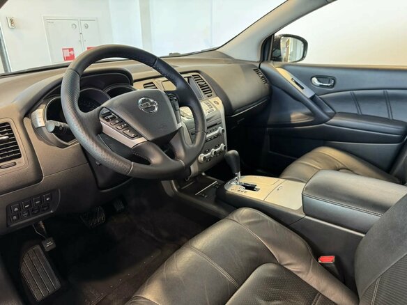 2013 Nissan Murano II (Z51) Рестайлинг 2, красный, 1114000 рублей - вид 6