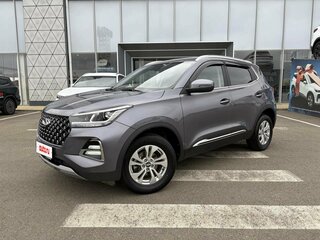 2023 Chery Tiggo 4 Pro I, серый, 1390000 рублей, вид 3