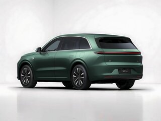 2025 Li Auto (Lixiang) L6 I, зелёный, 8599500 рублей, вид 3