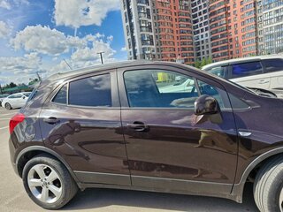 2014 Opel Mokka I, коричневый, 1250000 рублей, вид 2