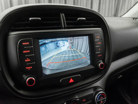 2019 Kia Soul III, красный, 1880000 рублей - вид 21